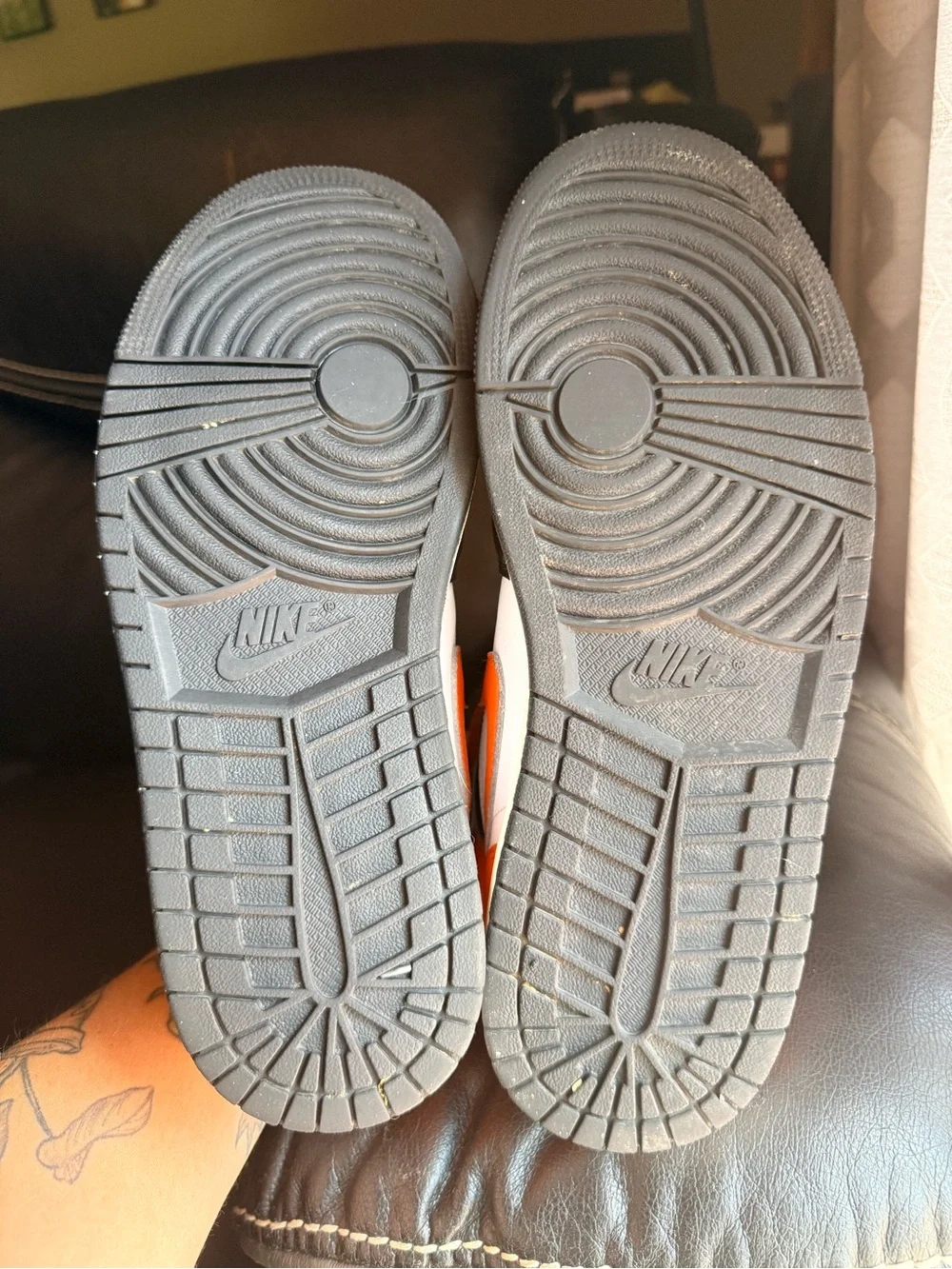 Nike Jordan Starfish